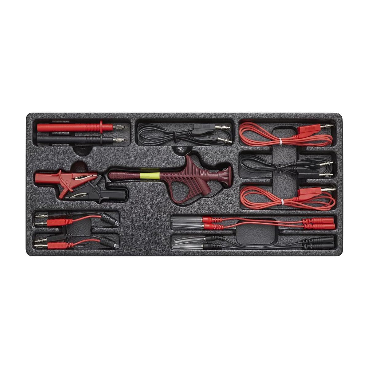 Sealey TA112 Test Lead Set 15pc