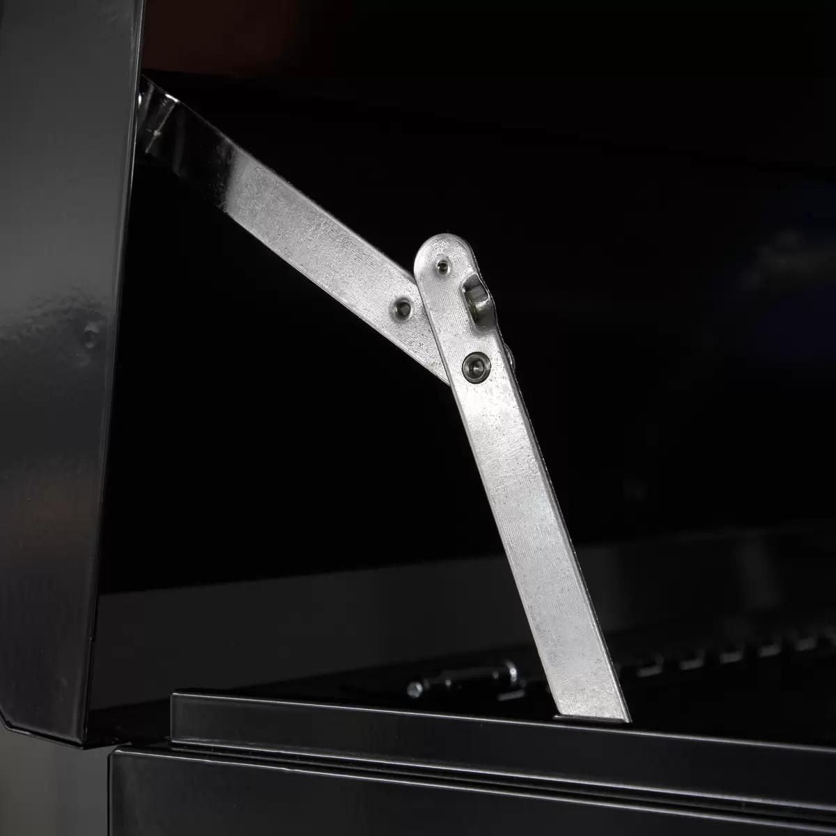 Sealey AP33059B Topchest 5 Drawer with Ball-Bearing Slides Black