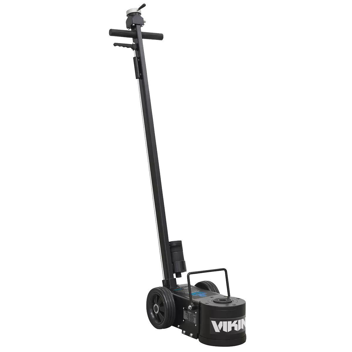 Sealey YAJ15-30 Air Operated Jack 15-30 Tonne Telescopic