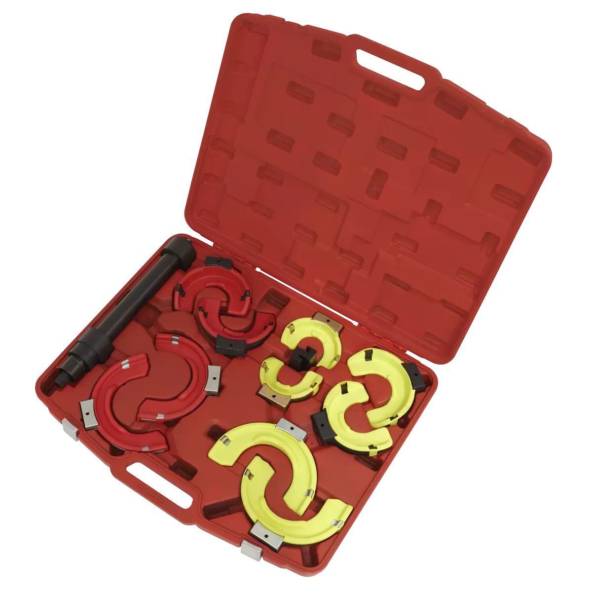 Sealey RE249 Professional Coil Spring Compressor Set Right Hand/Left-Hand