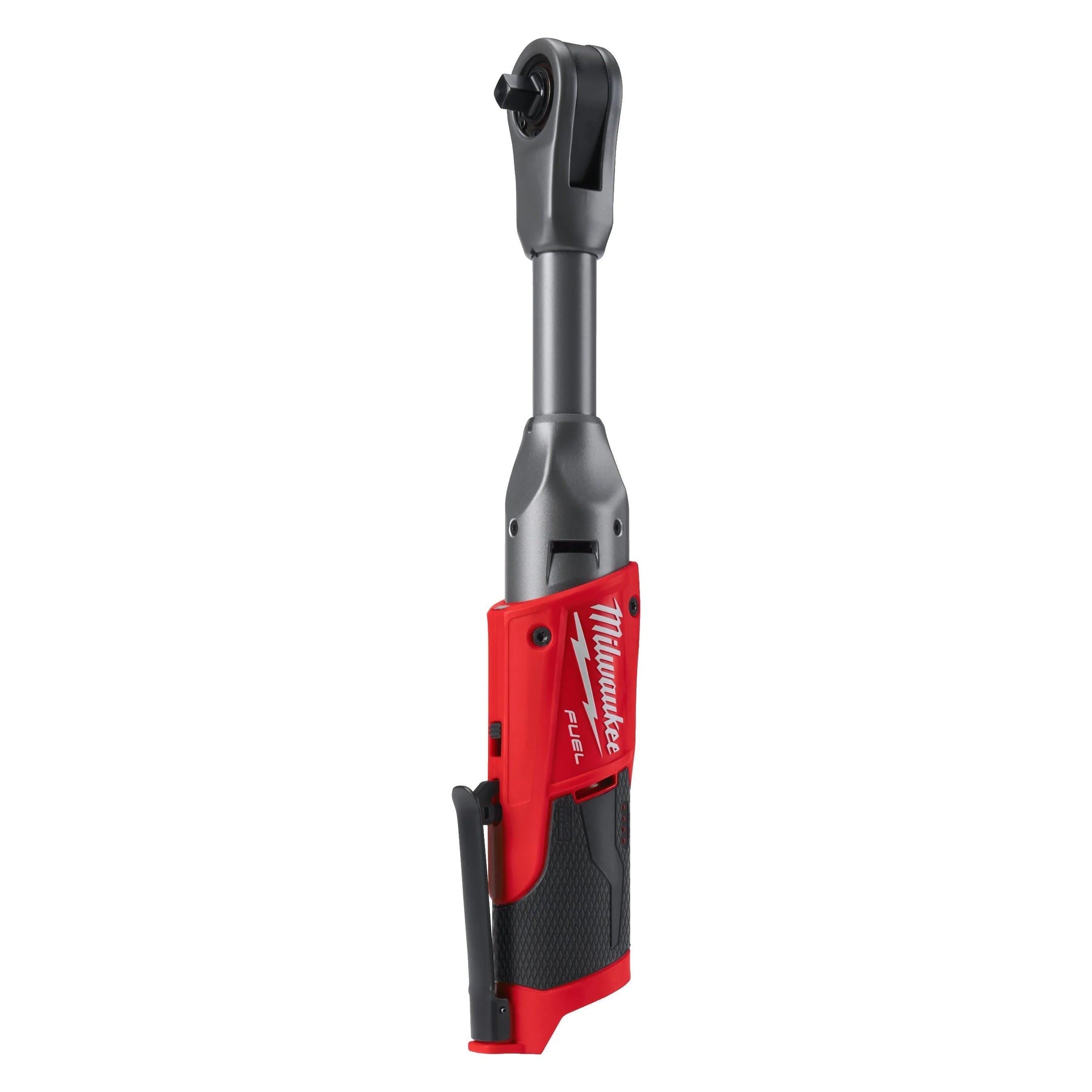 Milwaukee M12FIR38LR-0 12V Brushless Long Reach 3/8in Ratchet with 1 x 3.0Ah Battery & Charger
