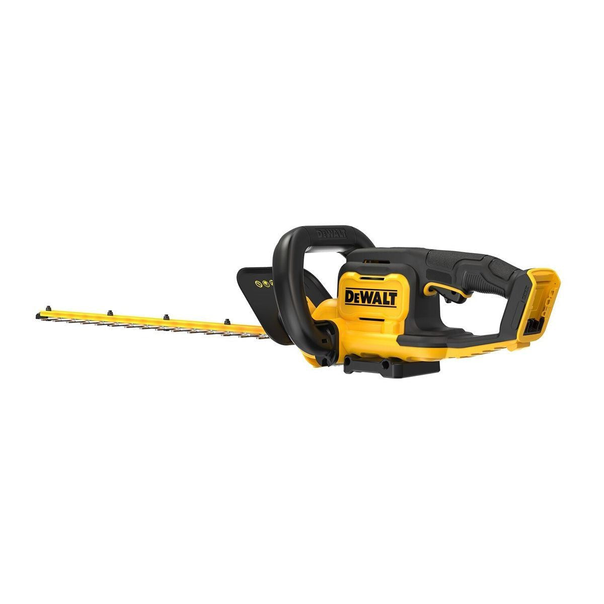 Dewalt DCMHT564P1-GB 18V XR 55cm Hedge Trimmer with 1 x 5.0Ah Battery & Charger