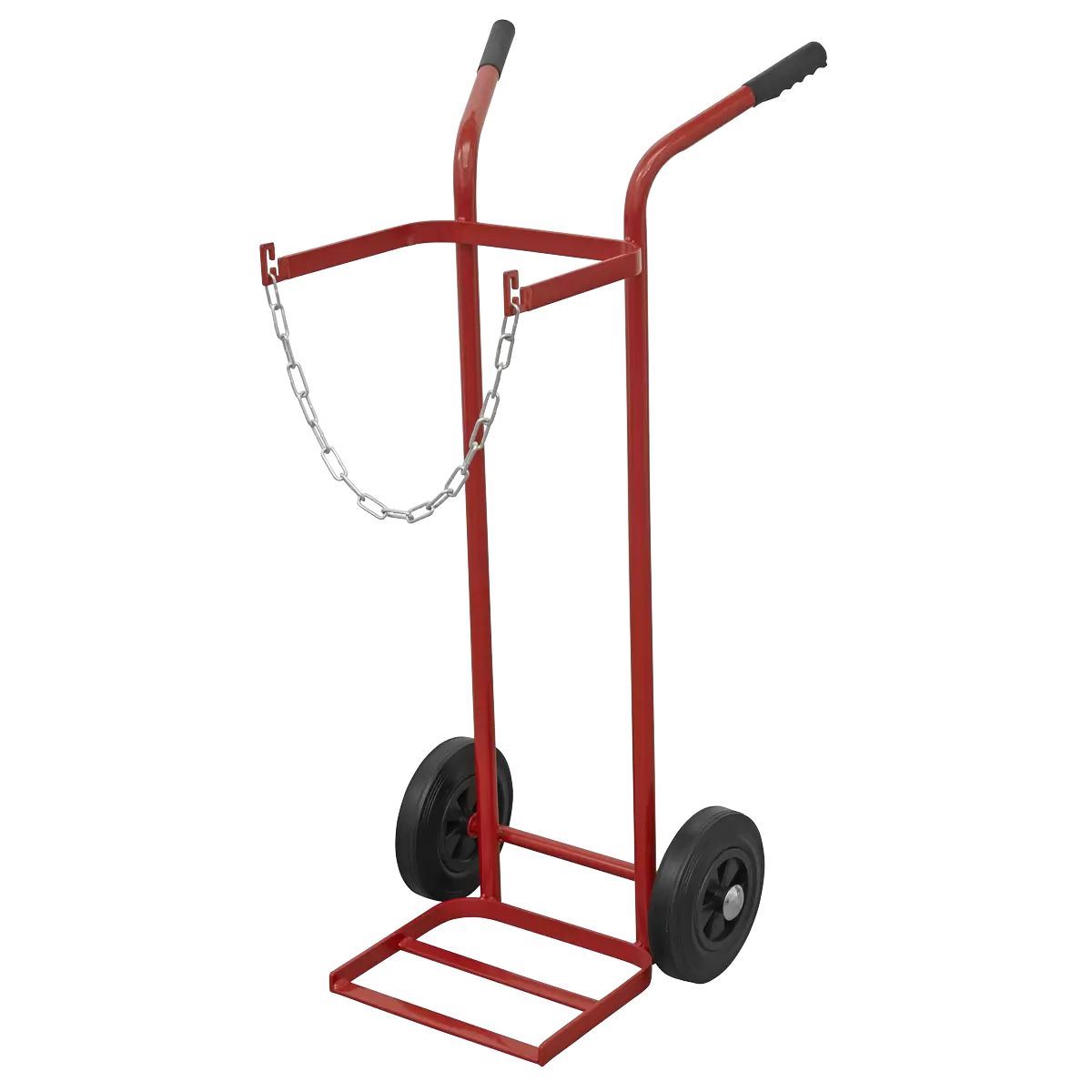 Sealey ST28S Welding Bottle Trolley