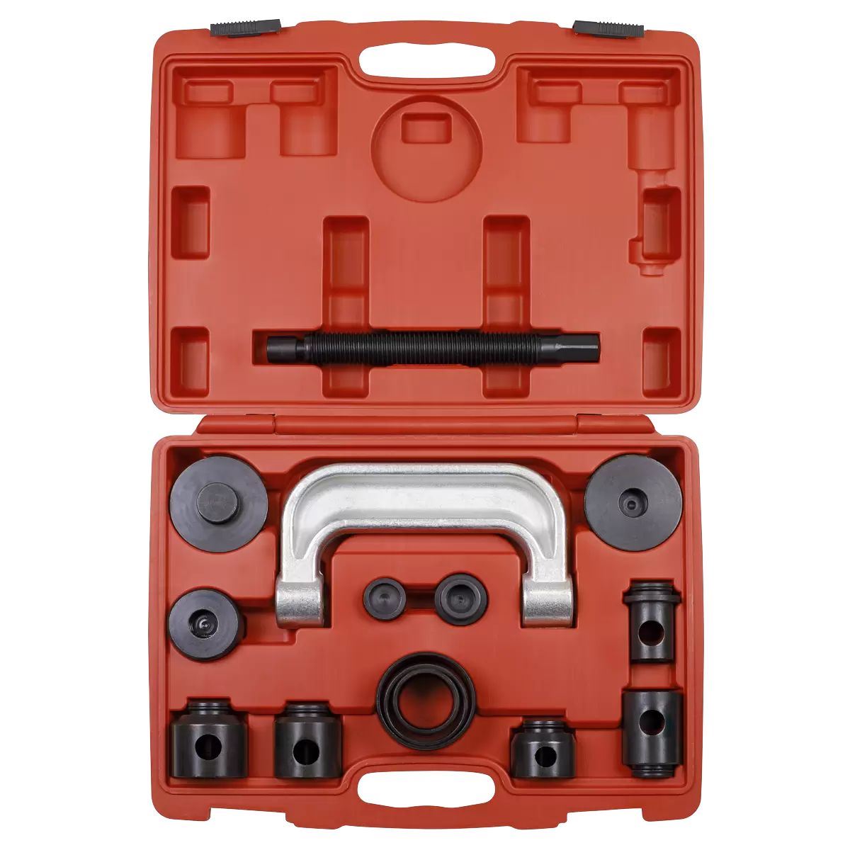 Sealey VS1274 14pc Lower Ball Joint Remover/Installer Mercedes, Renault