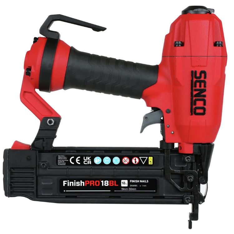 Senco TN32M1BL FinishPro 18BL-AX Pneumatic Brad Nailer Body Only