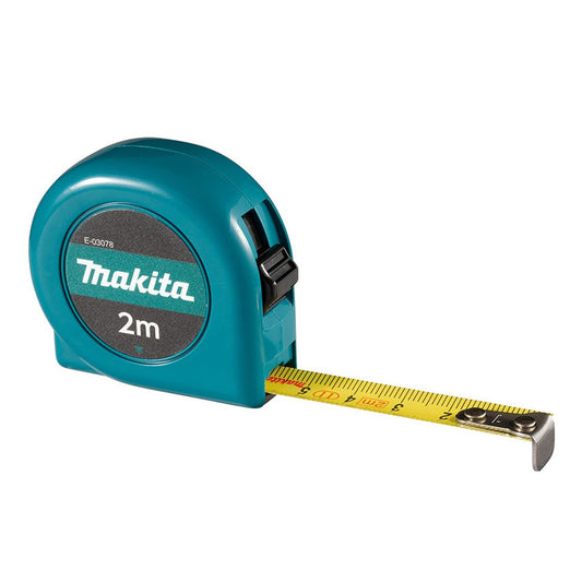 Makita 2m Pocket Tape Measure - E-03078