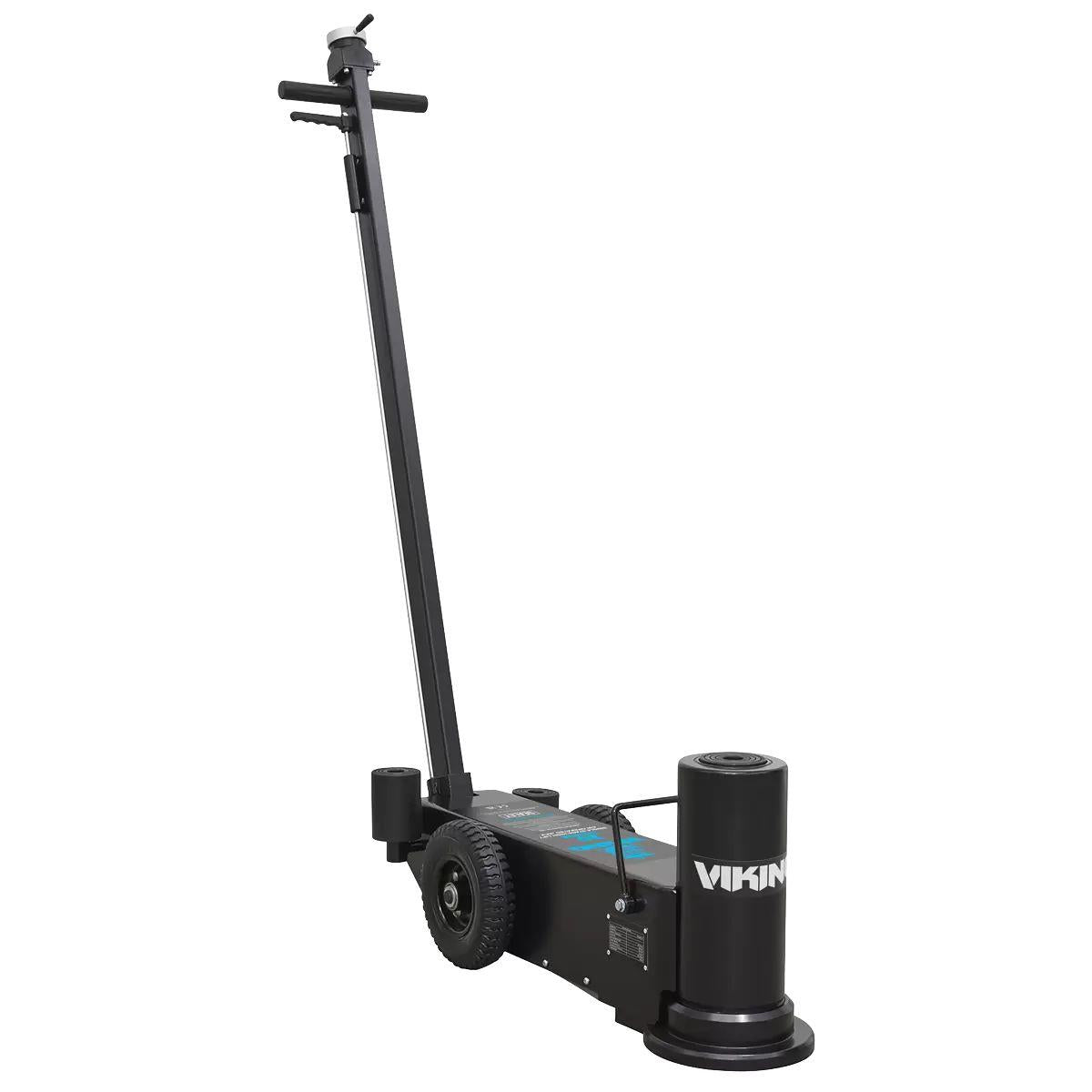 Sealey YAJ30H Viking Air Operated High Lift Single Stage Jack 30 Tonne