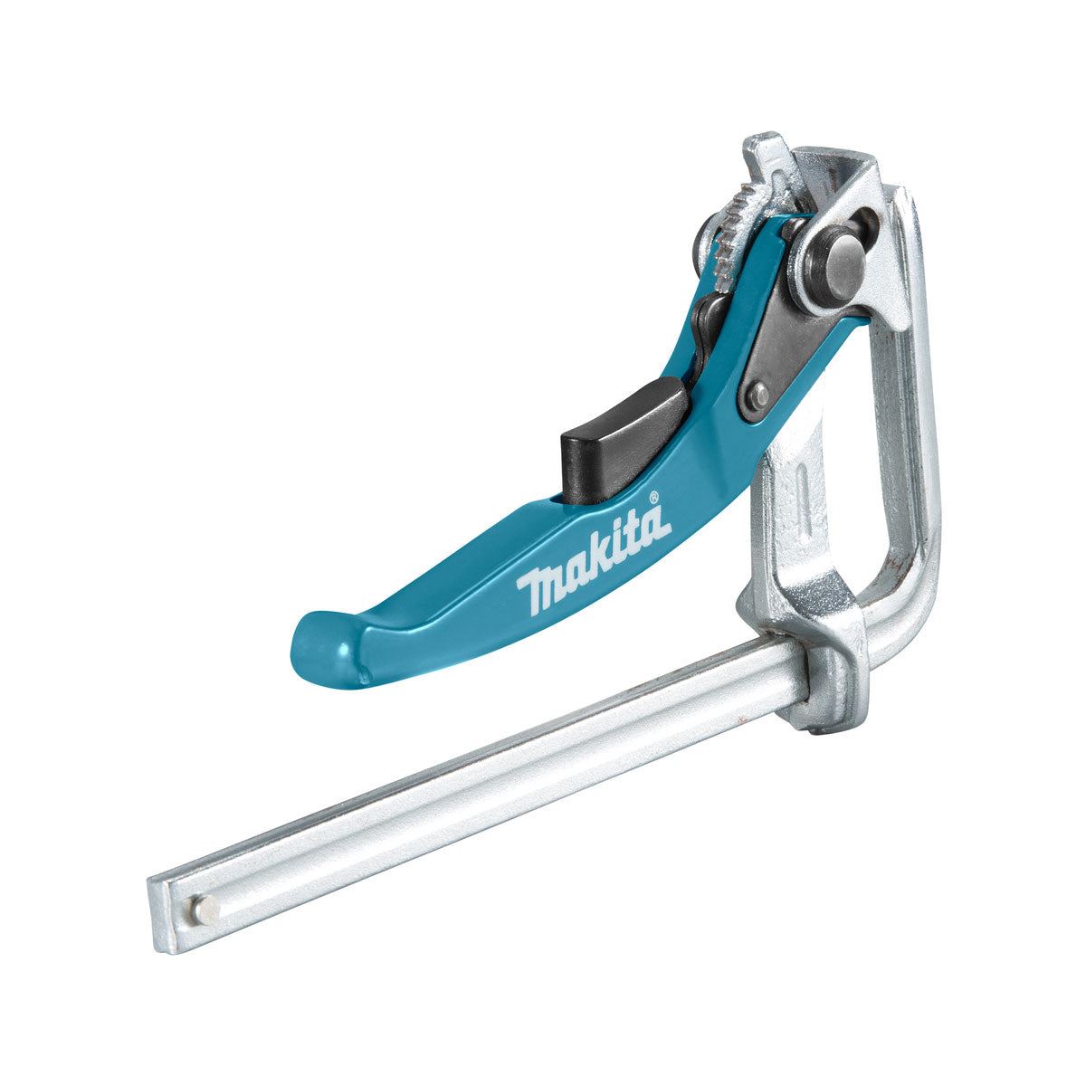 Makita 199826-6 Quick-Release Ratcheting Guide Rail Clamp Set