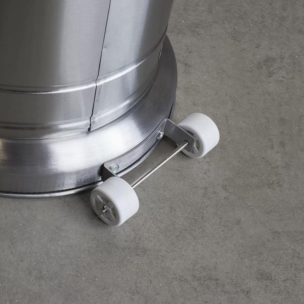 Sealey DG2 Dellonda Commercial & Domestic Outdoor Garden Gas Patio Heater Stainless Steel 13kW