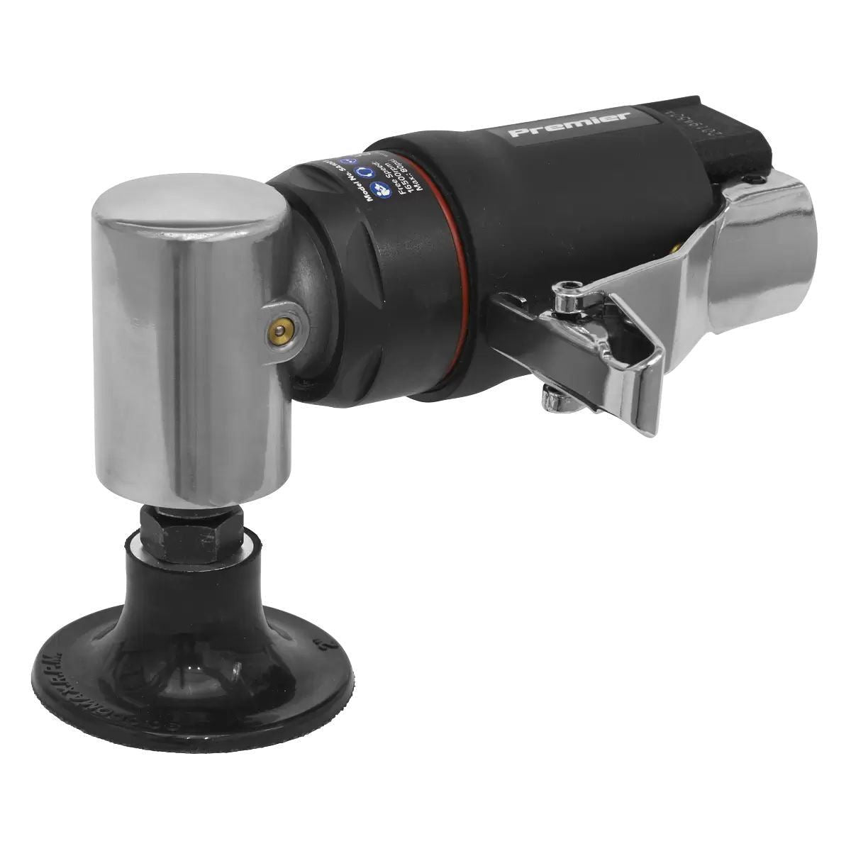 Sealey SA1003 Ø50mm Mini Air Sander