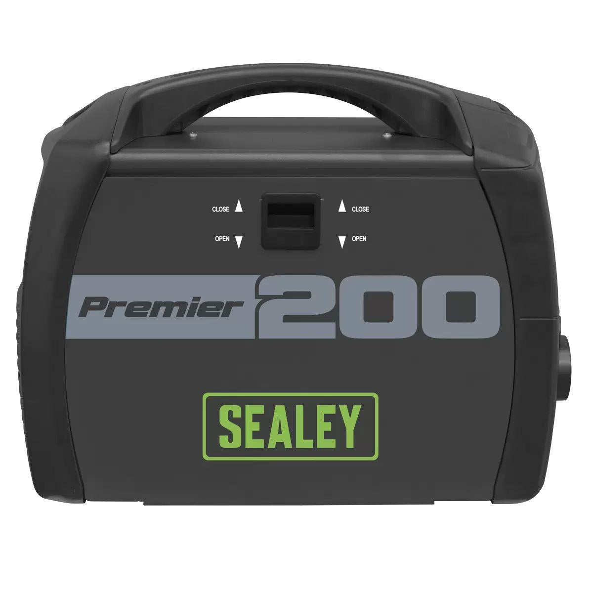 Sealey INVMIG200 Inverter MIG TIG MMA 200Amp