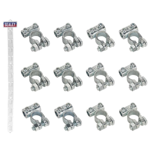 Sealey BATTERYSET Clip Strip Deal Battery Terminals