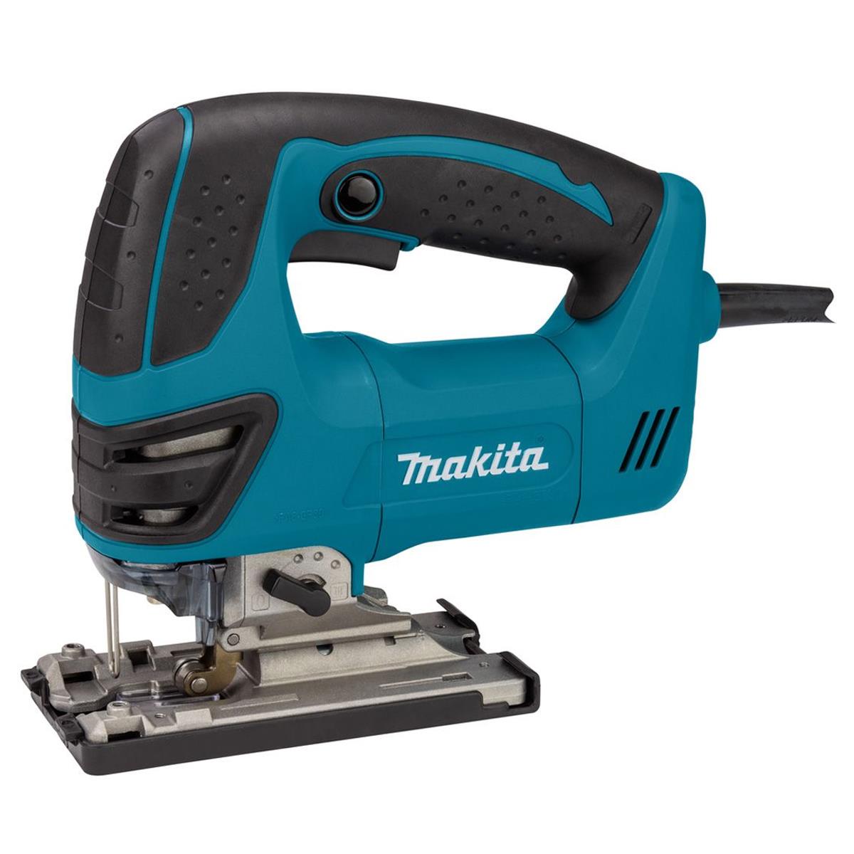 Makita 4350CT/2 Orbital Action Jigsaw In Carrying Case 240V/720W