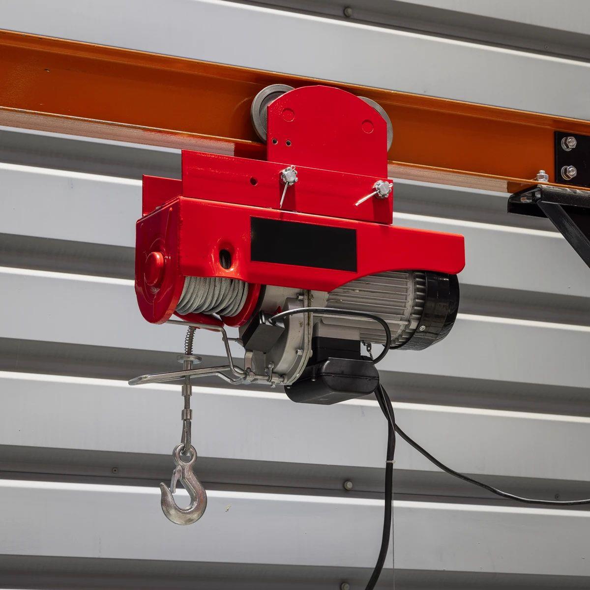 Sealey PH1000 Power Hoist 1000kg Capacity 1600W/230V