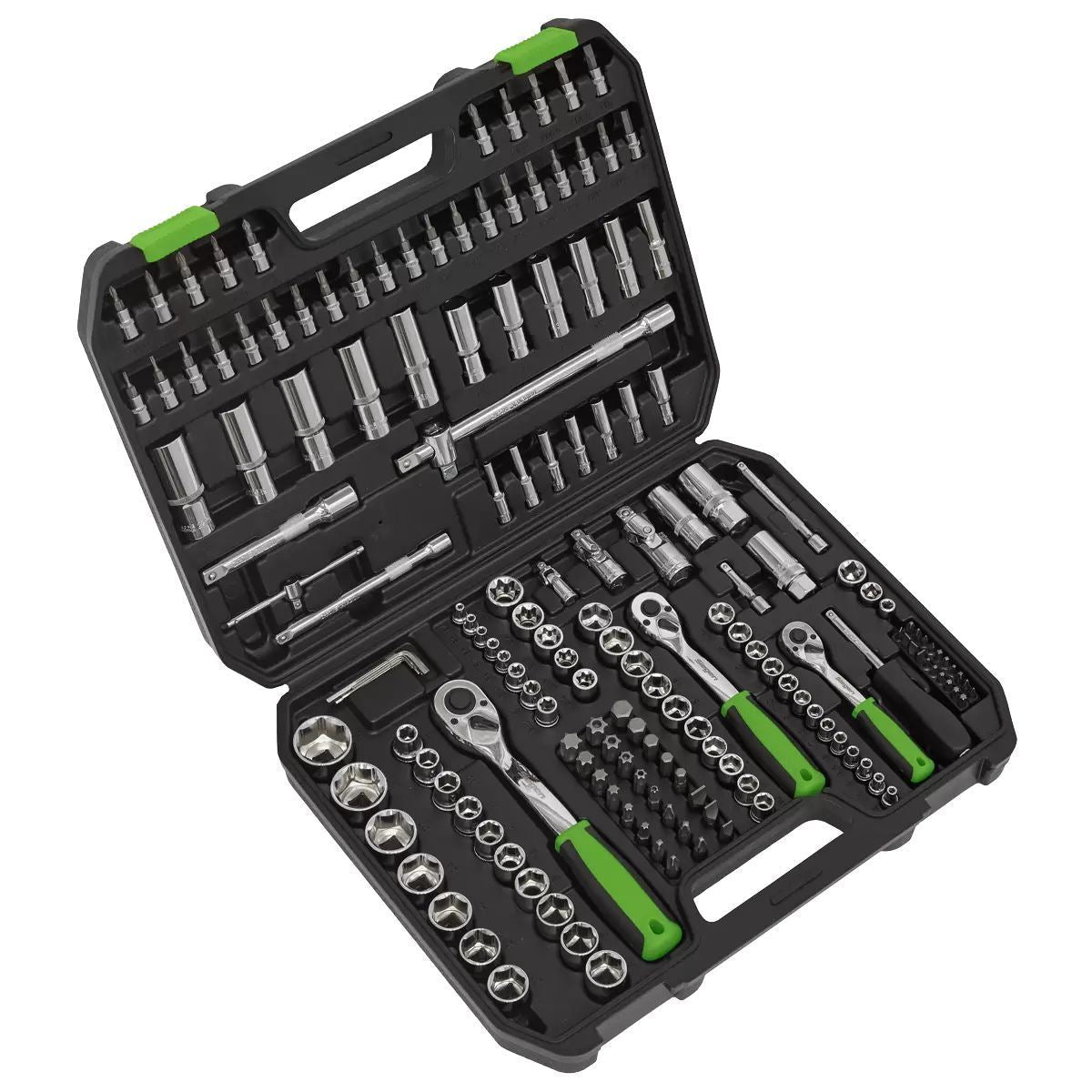 Sealey S01211 Drive Socket Set 171pc