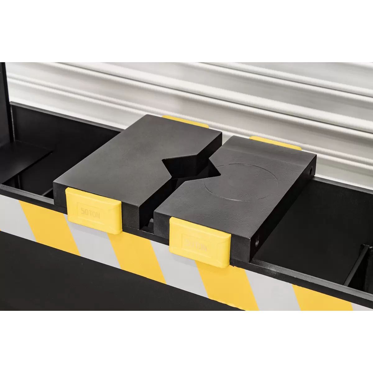 Sealey PPF501S Viking Air/Hydraulic Press 50 Tonne