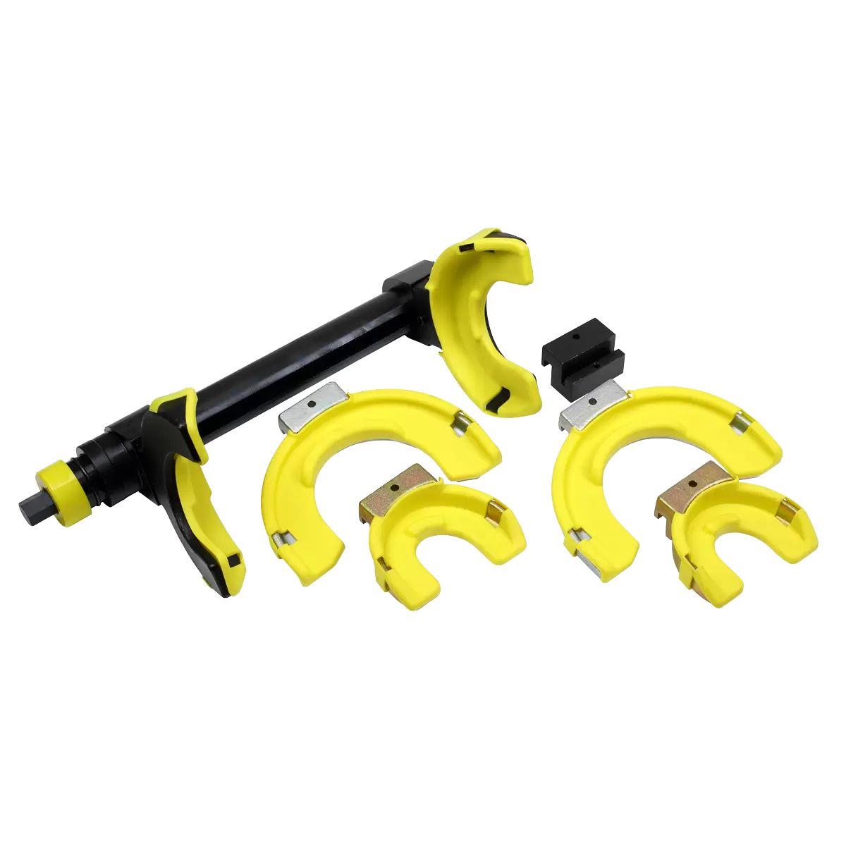 Sealey RE229 Professional Coil Spring Compressor Set 1000kg