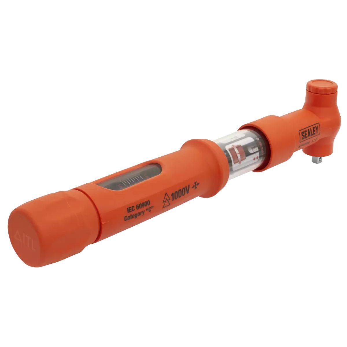 Sealey STW806 Insulated Torque Wrench 1/4
