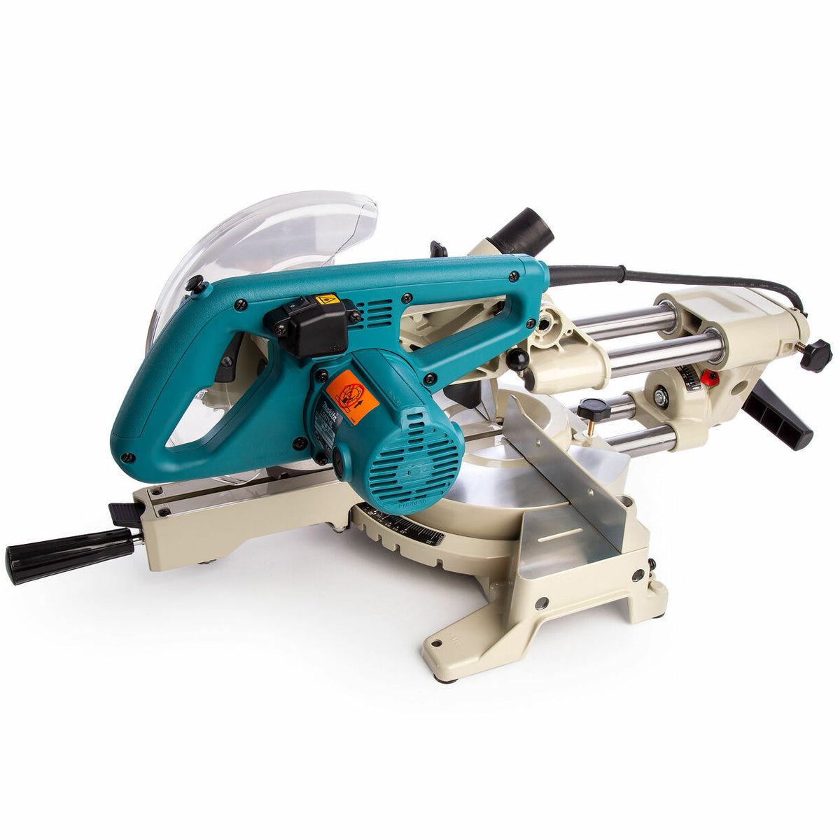 Makita LS0714N 190mm Slide Compound Mitre 110V Saw with Leg Stand