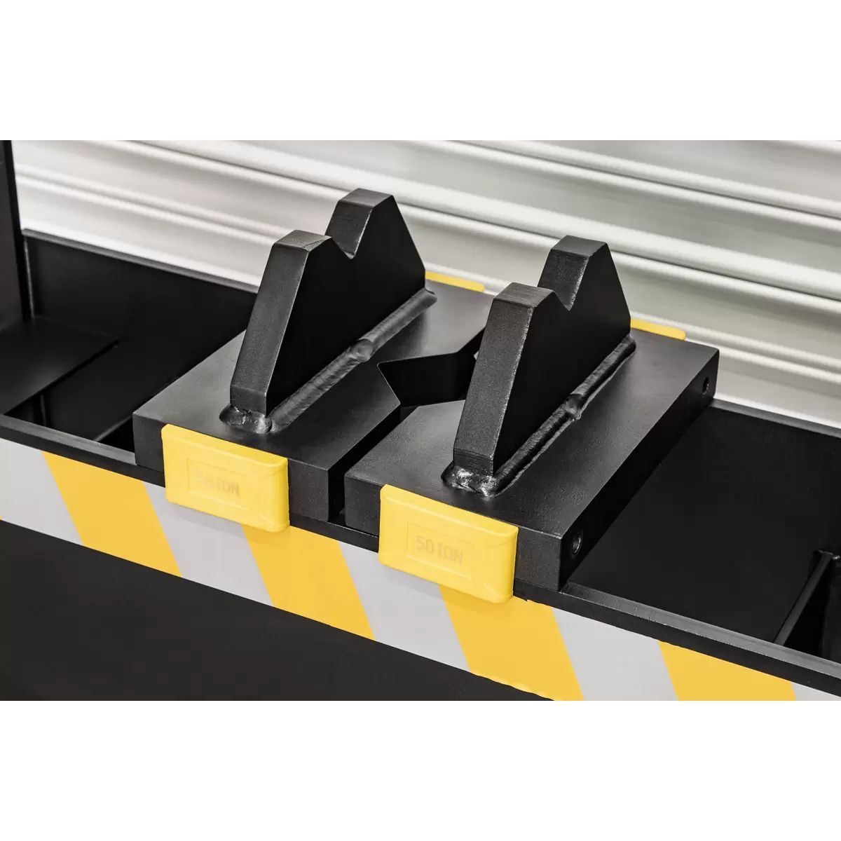 Sealey PPF501S Viking Air/Hydraulic Press 50 Tonne