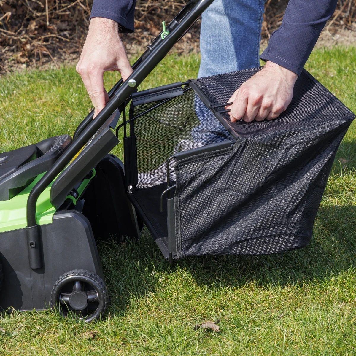 Sealey DG216 Dellonda Electric 2-in-1 Scarifier 230V/1500W