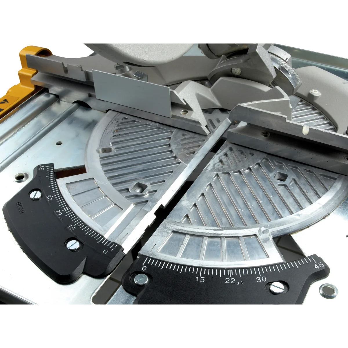 DeWalt DW743N 250mm Combination Flip-Over Saw 240V/2000W Table Saw & Mitre Saw in One Compact Design