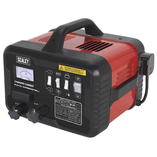 Sealey SUPERBOOST140 140/21A 12/24V Starter/Charger