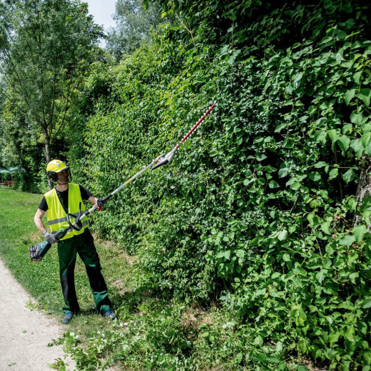 Metabo MA 36-18 LTX BL Q 36V Brushless Split Shaft Multi Tool Body Only 601725850