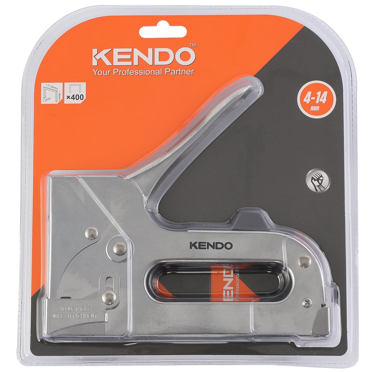 Kendo 14mm Staple Gun