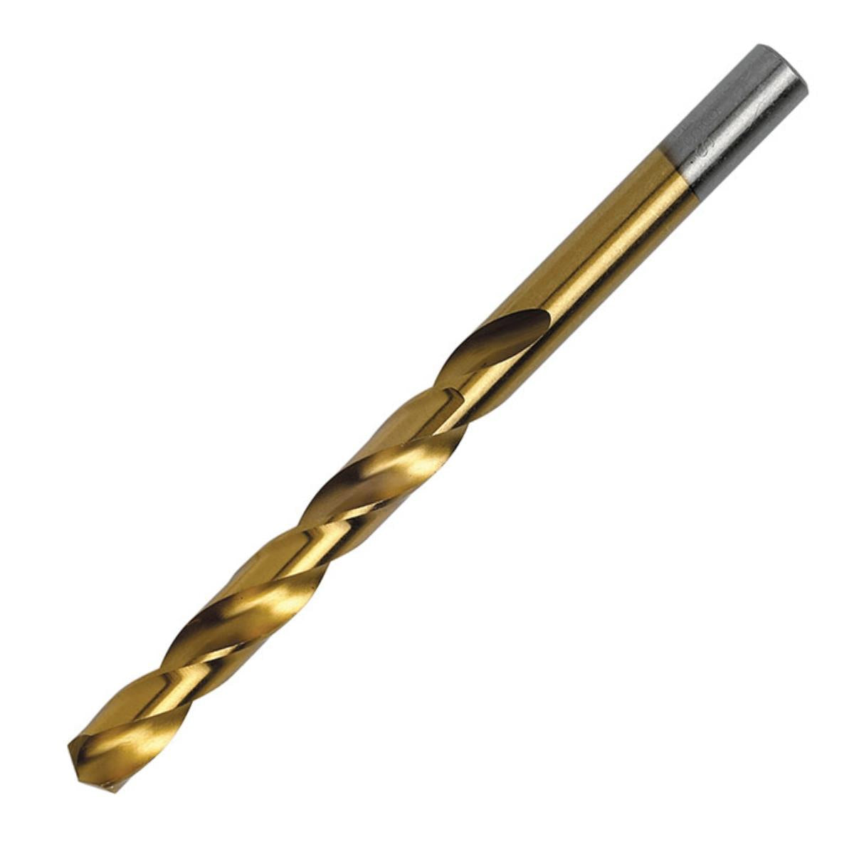 Irwin 10502574 HSS Pro TiN Coated Drill Bits (2) 2.0mm OL:49mm WL:24mm