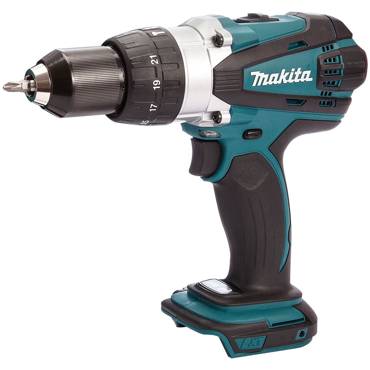 Makita 18V 11 Piece Power Tool Kit with 3 x 5.0Ah Battery & Charger T4TKIT-750