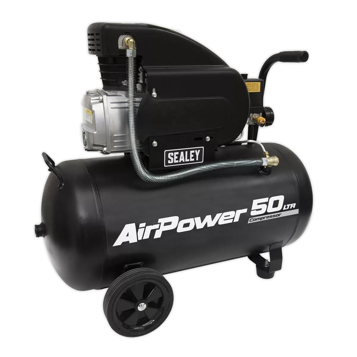 Sealey SAC5020A 50L Direct Drive Air Compressor 230V/13A