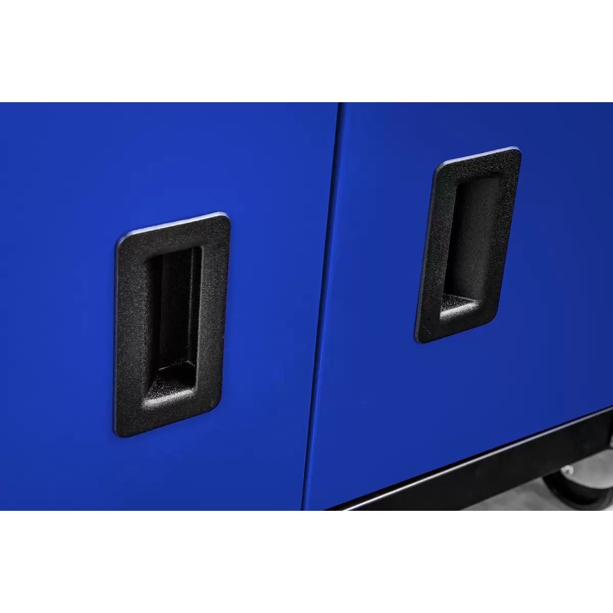 Sealey AP22B 6 Drawer Topchest & Rollcab Combination with Ball-Bearing Slides-Blue