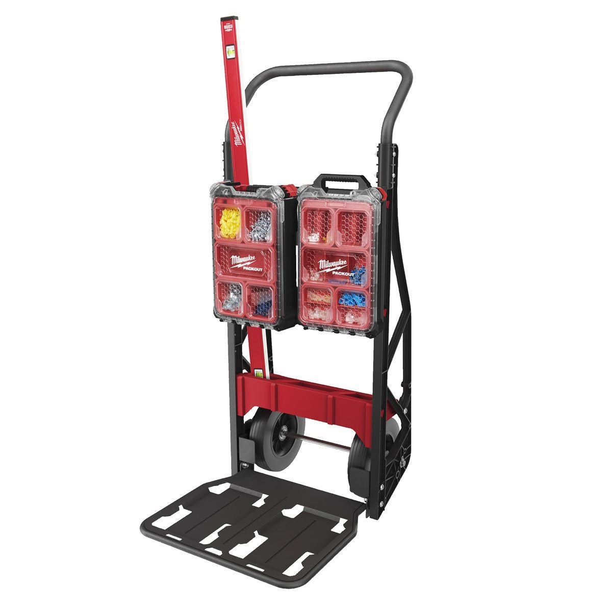 Milwaukee Packout 2 Wheeled Cart 4932472131