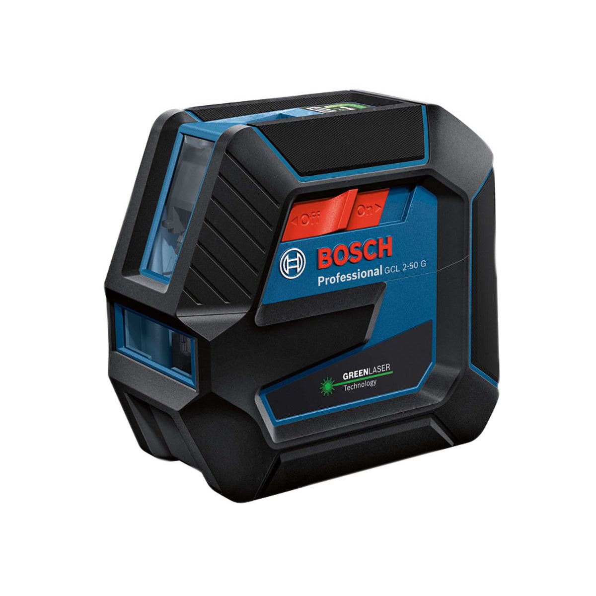 Bosch GCL 2-50 G Professional Combi Laserwith Mount & Tripod 0601066M01