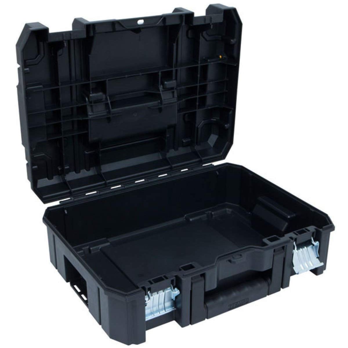 DeWalt DWST1-70703 TSTAK II Suitcase Tool Storage Box Item Condition Damaged Box