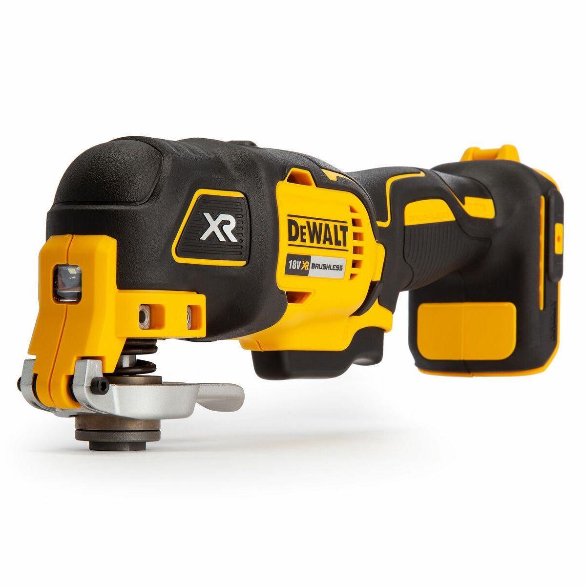 Dewalt 18V 6 Piece Combo Kit with 3 x Batteries & Charger T4TKIT-2913