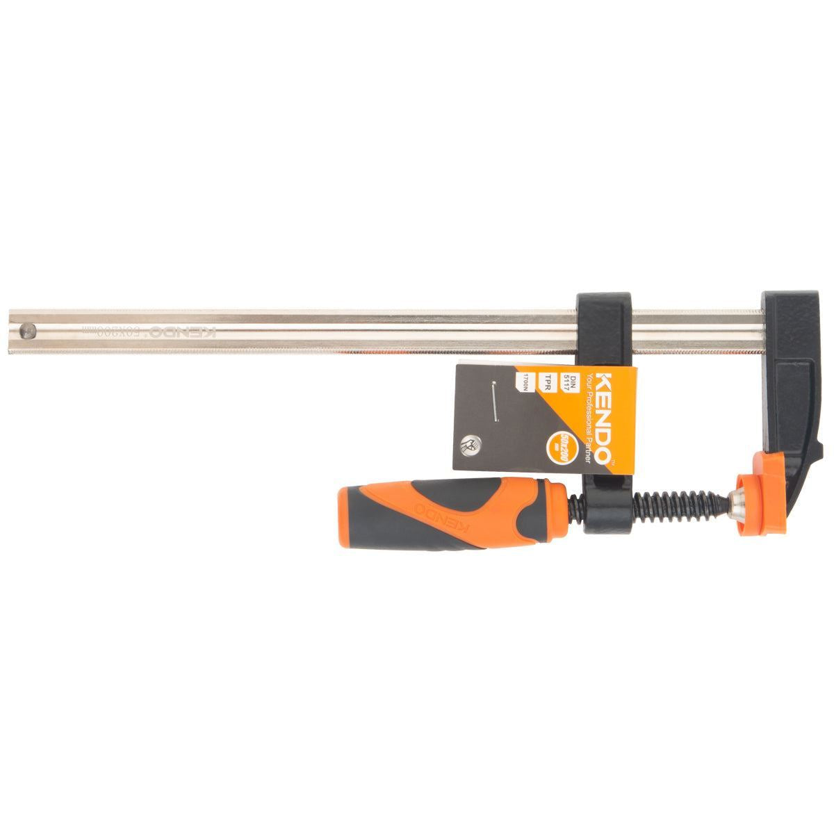 Kendo F-Clamp 50mm x 200mm