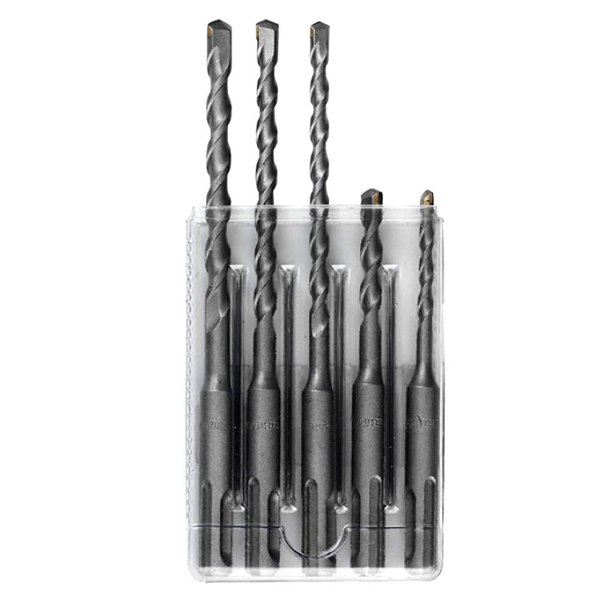 Makita D-03888 SDS-Plus Drill Bit Set of 5 Piece