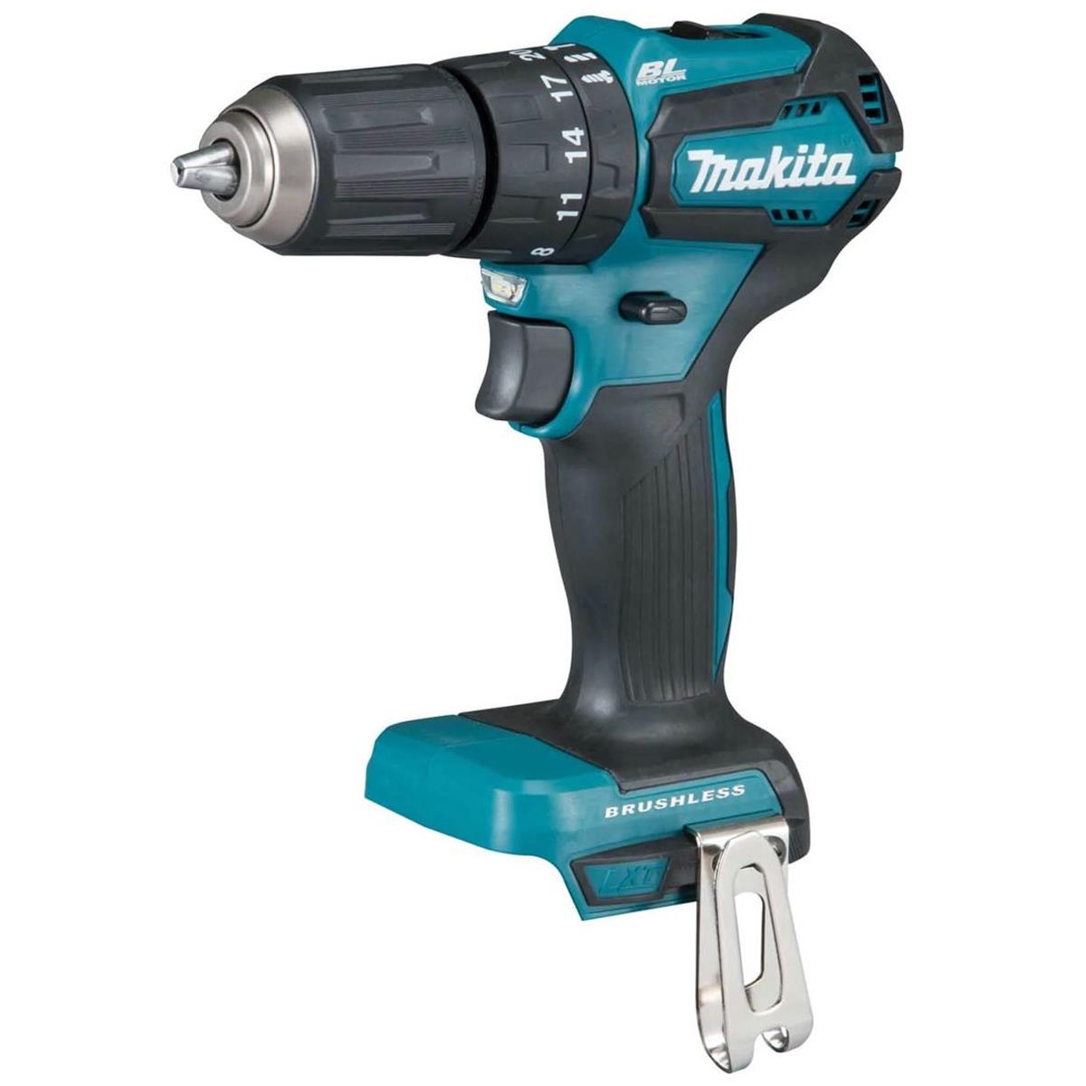 Makita DHP483Z 18V LXT Brushless Combi Drill Body Only