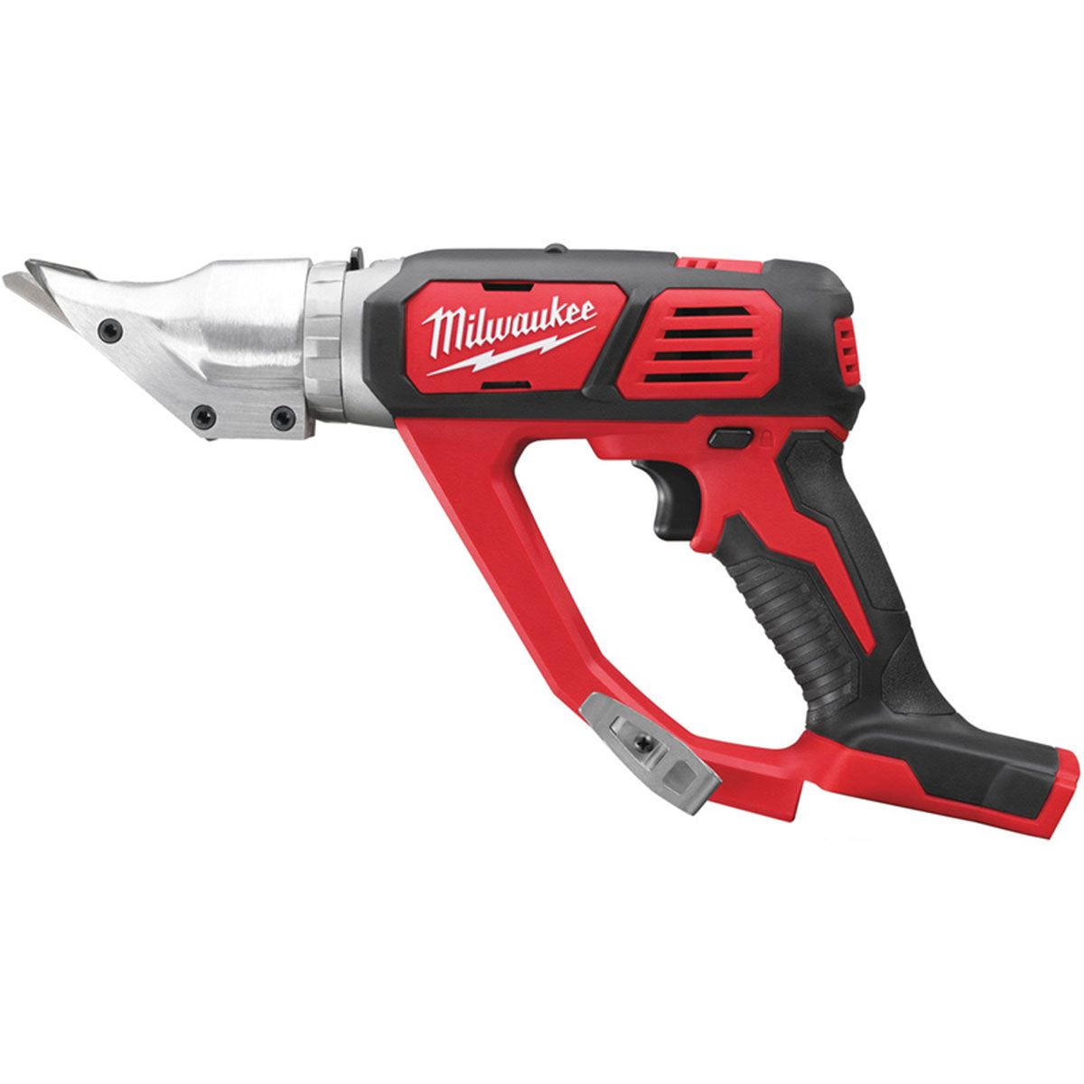Milwaukee M18BMS12-0 18V 1.2mm Metal Shear with 1 x 2.0Ah Battery & Charger