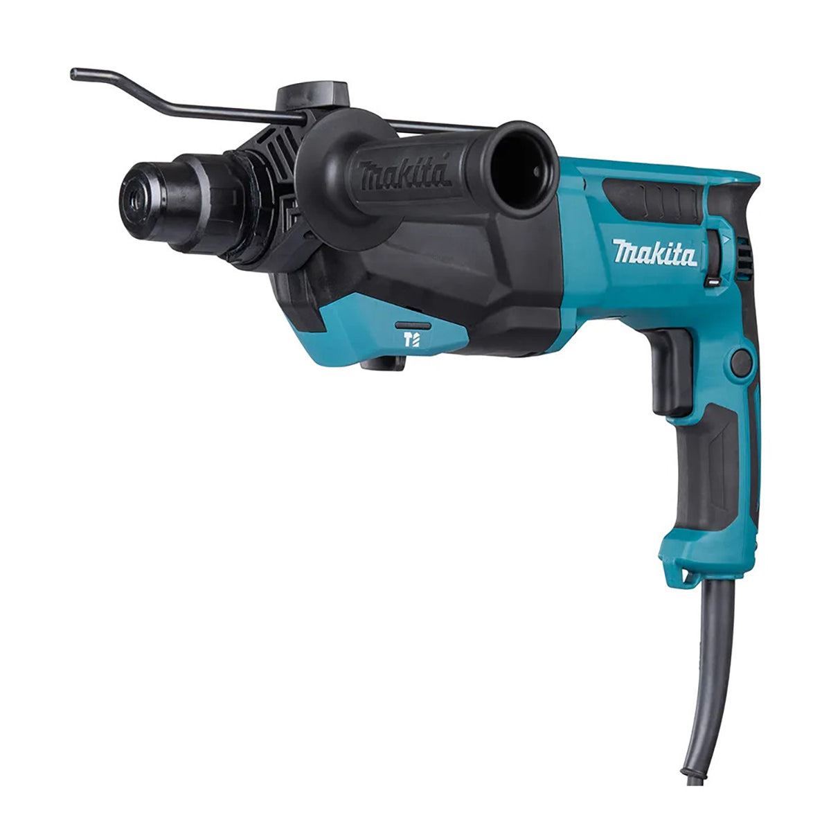 Makita HR2670/1 26mm SDS+ Rotary Hammer Drill 110V With Carrying Case