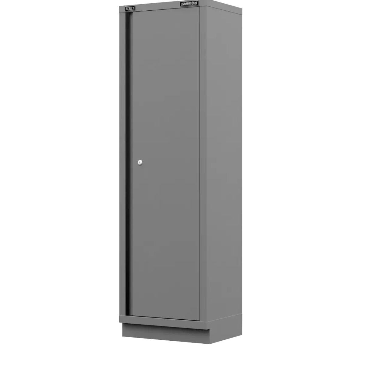 Sealey APMS31BE Superline PRO Black Edition Modular Full Height Floor Cabin 600mm