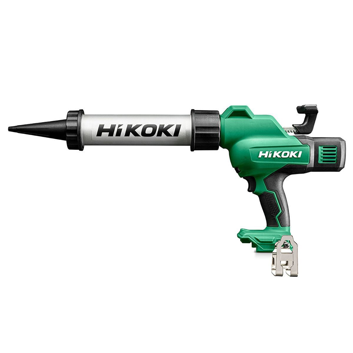Hikoki AC18DAW4Z 18V 300ml Caulking Gun with 1 x 8.0Ah Battery & Charger