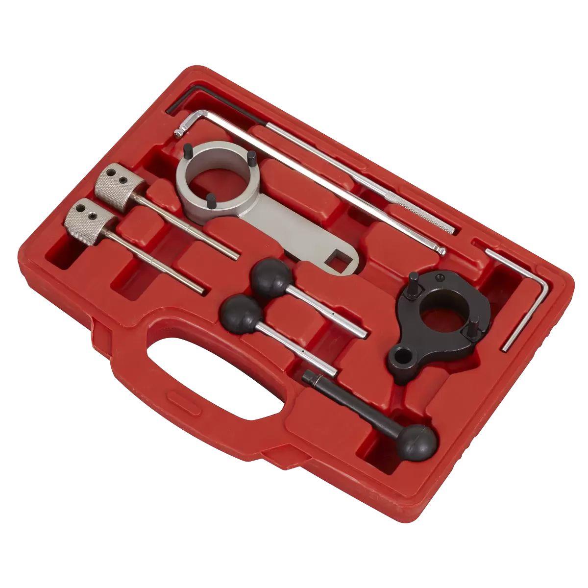 Sealey VSE6281 Timing Tool Kit Belt Drive