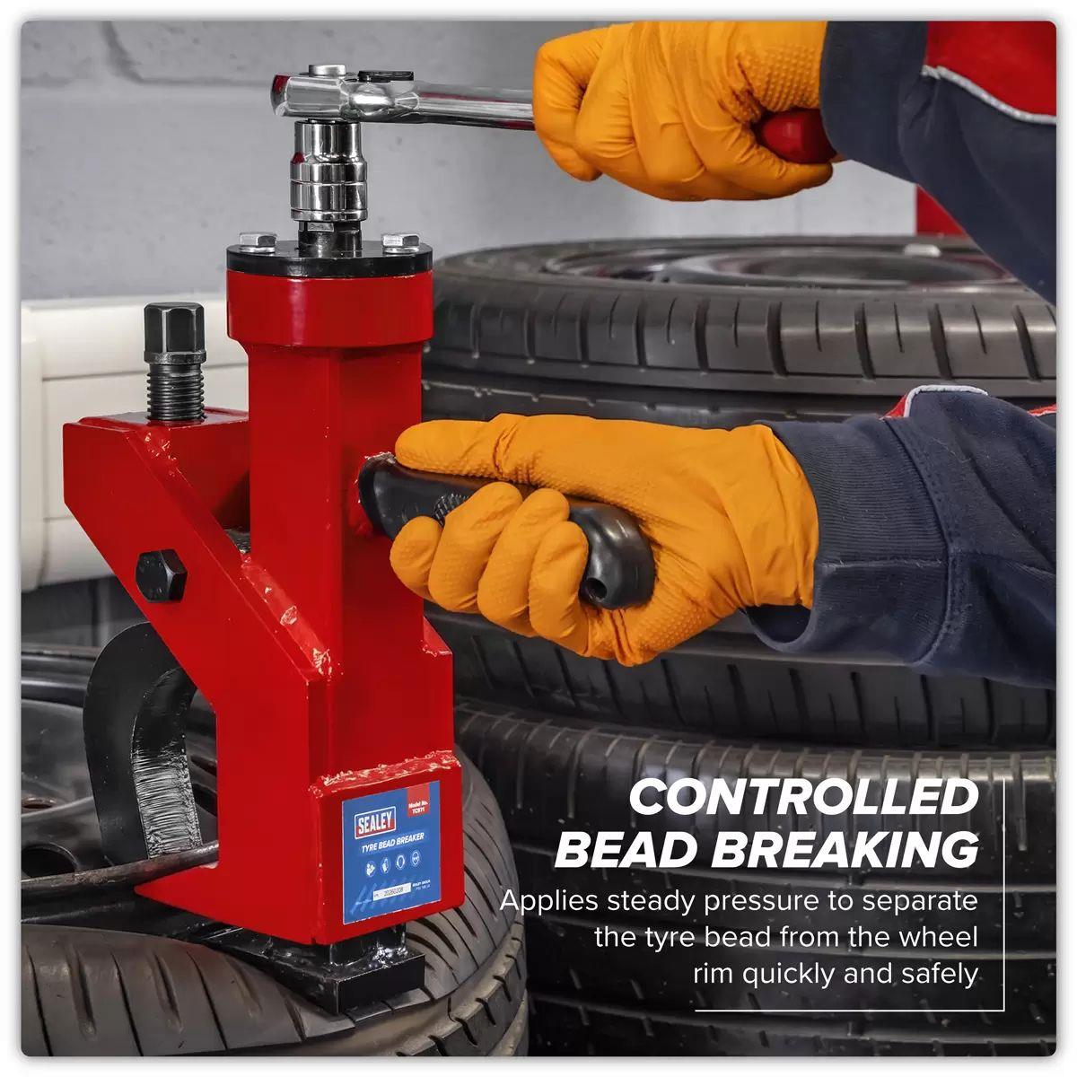 Sealey TC971 Tyre Bead Breaker