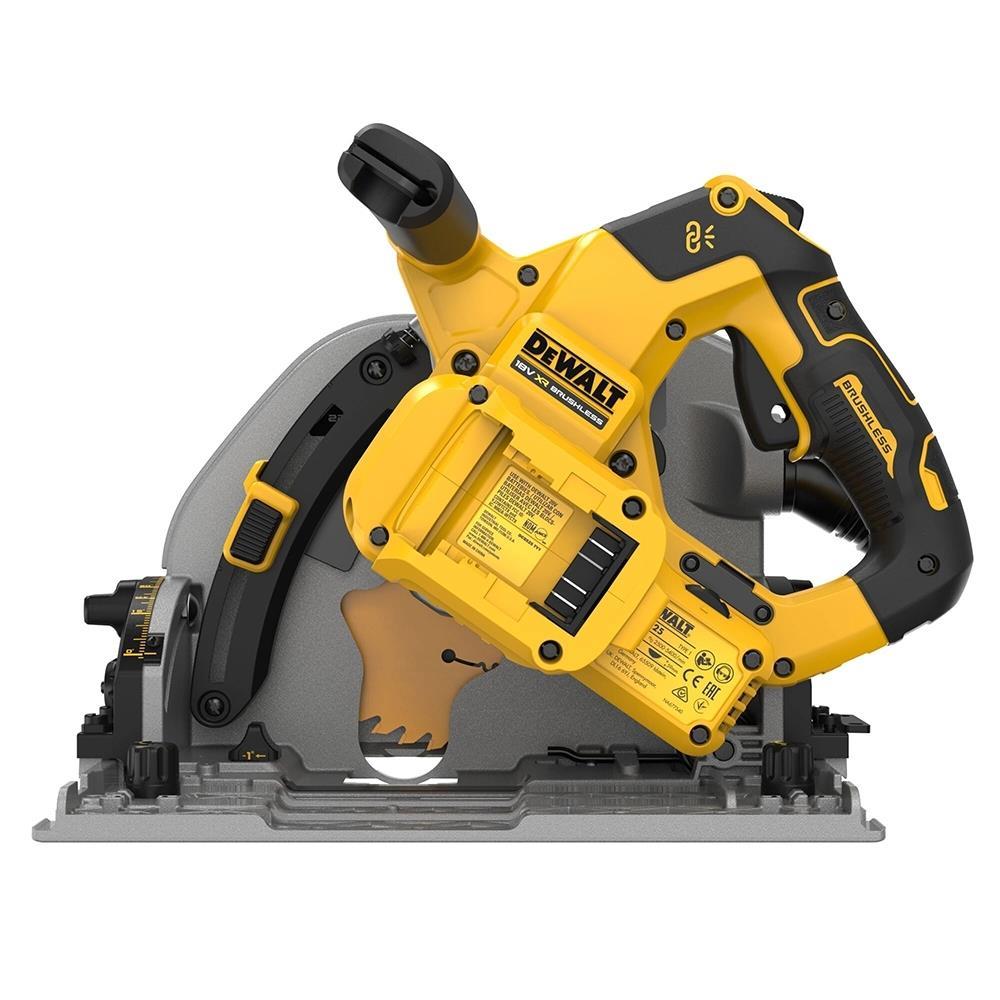 Dewalt DCS525NT-XJ 18V XR Brushless 165mm Plunge Saw Body Only in TSTAK Box