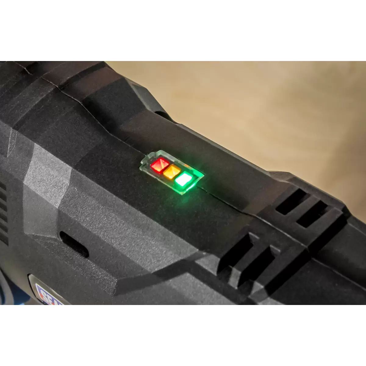 Sealey CP108VSDS 10.8V/2Ah SDS Plus Rotary Hammer Drill Kit