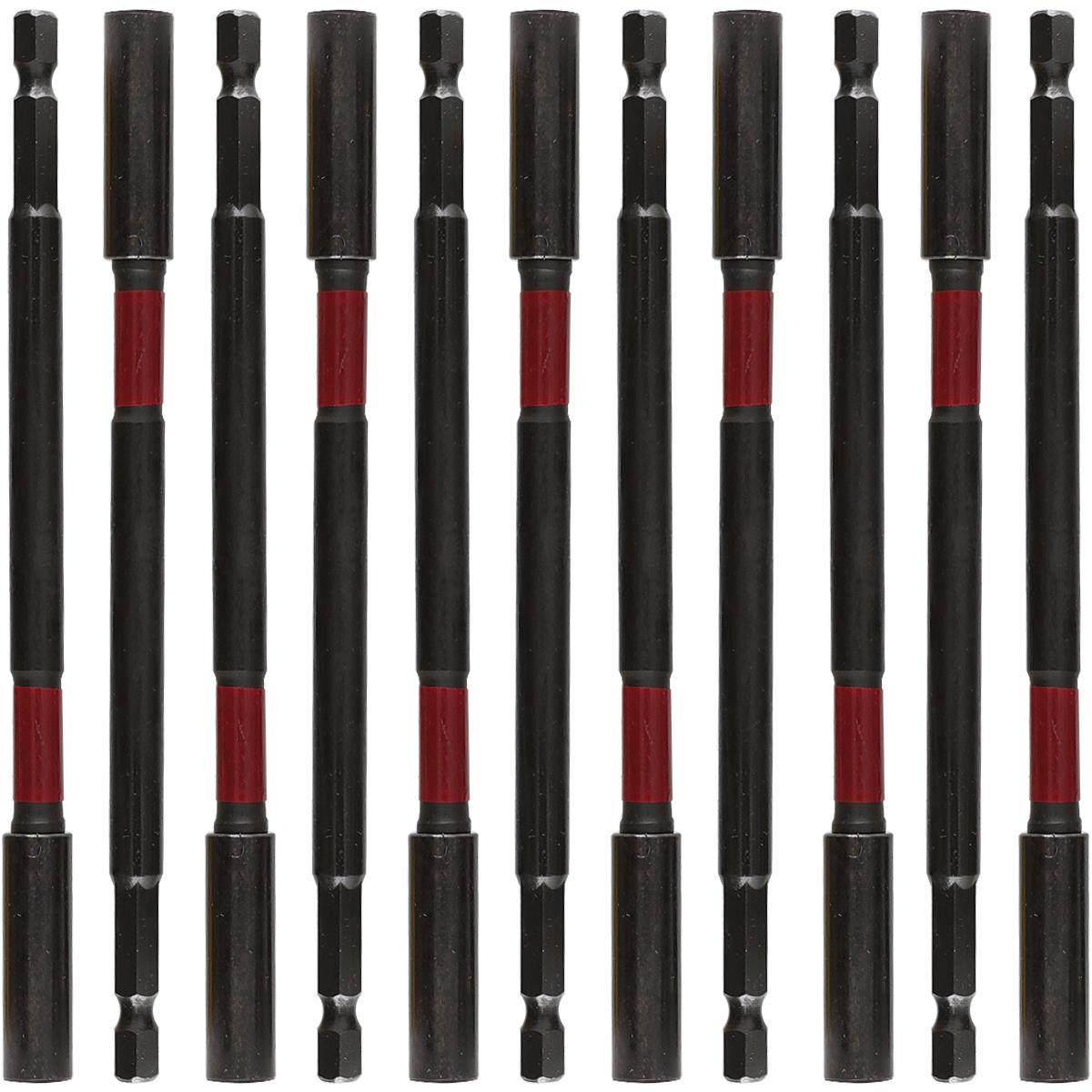 Excel 150mm Magnetic Bit Holder Impact Rated Pack of 10