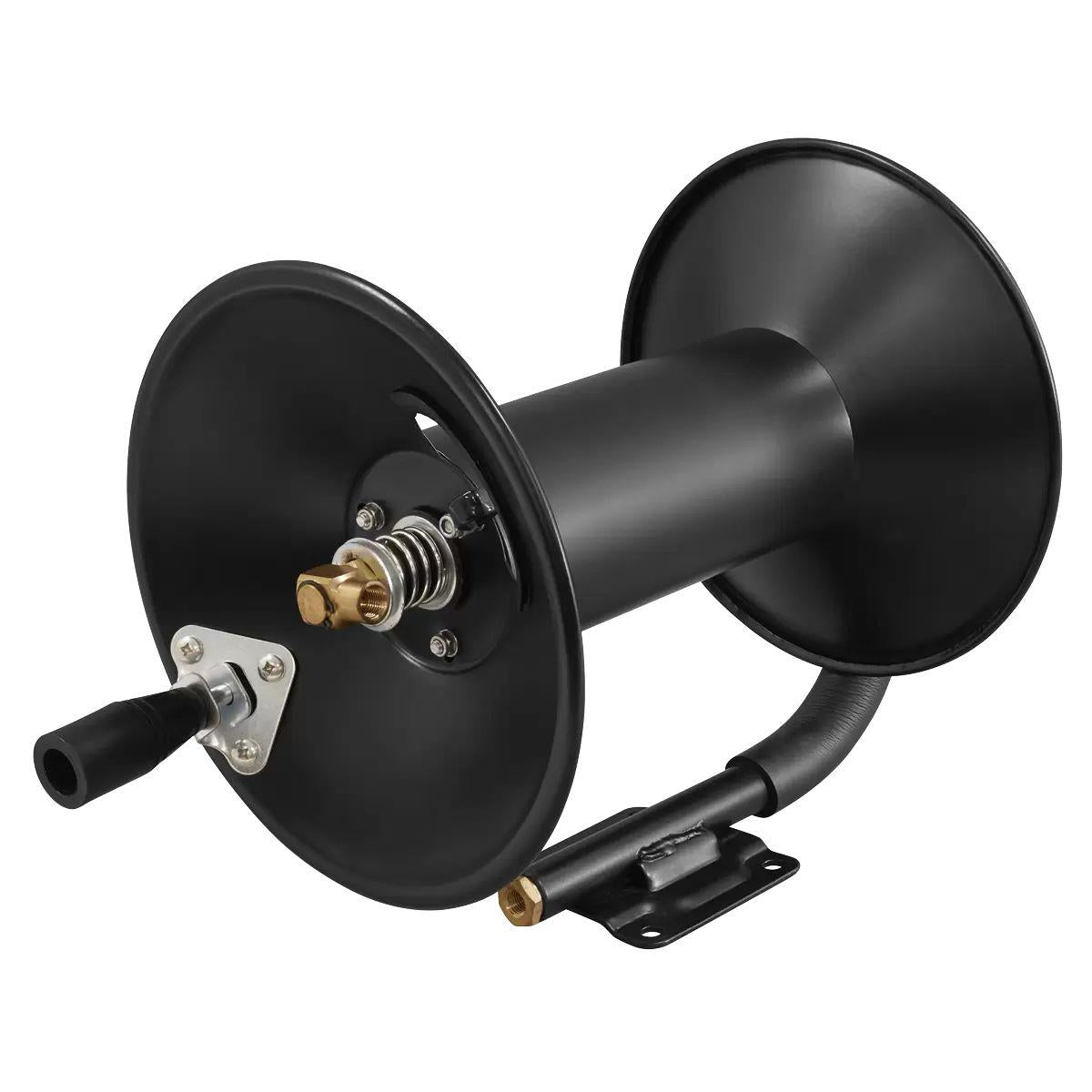 Sealey SA826 Empty Hose Reel 1/4 Inch BSP Fittings